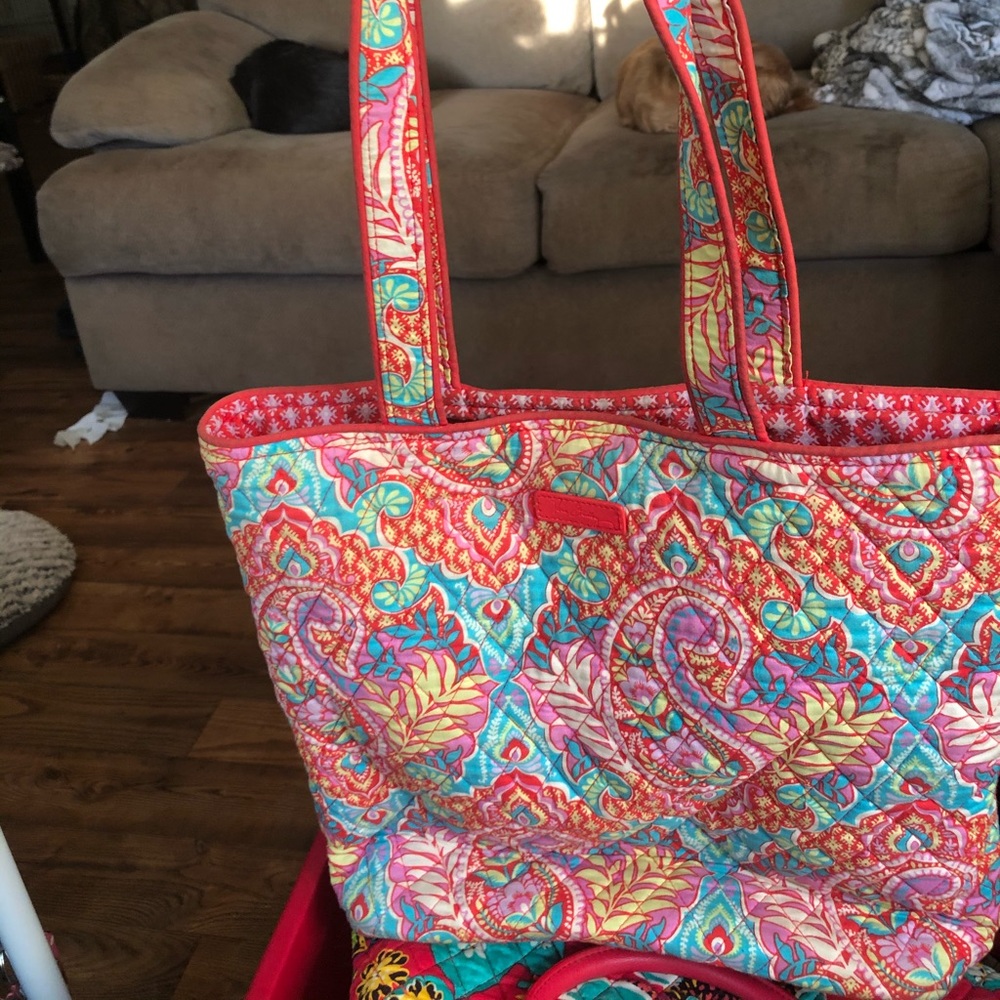 Vera Bradley tote